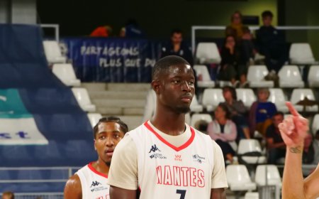Nantes Basket Hermine : David Gassaud « Désormais, chaque match est un peu une finale »