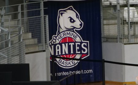 Nantes Basket Hermine : ESPOIRS : La relève s’offre un Final Four !