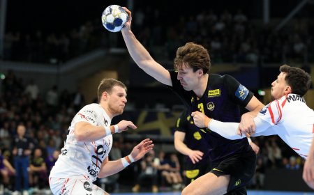 En mai, c’est la lutte finale pour le HBC Nantes
