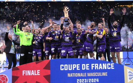 HBC Nantes : La coupe de France, une spécialité maison