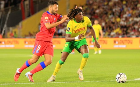 FC Nantes – Effectif Ligue 2 : peu de changements en charnière centrale ?