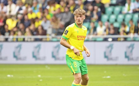 FC Nantes – Effectif Ligue 2 : Un entrejeu qui s'appuie sur les jeunes ?