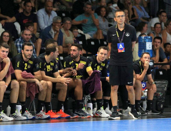 Barcelone - HBC Nantes : Grégory Cojean : « On a tout à gagner »