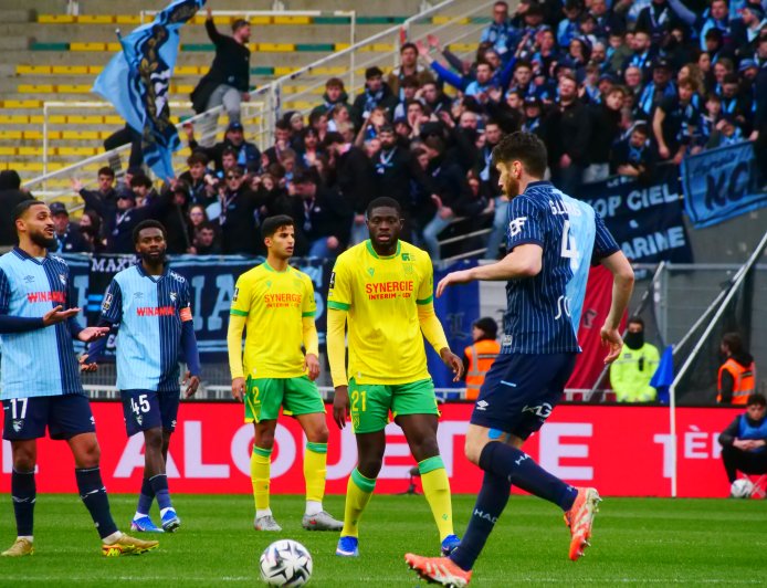 Quand la Ligue 1 tremble à cause des finances