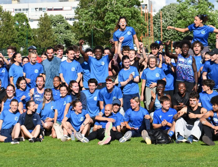 Julien Guilard, responsable sportif du Racing Club Nantais : « regarder devant plutôt que derrière »