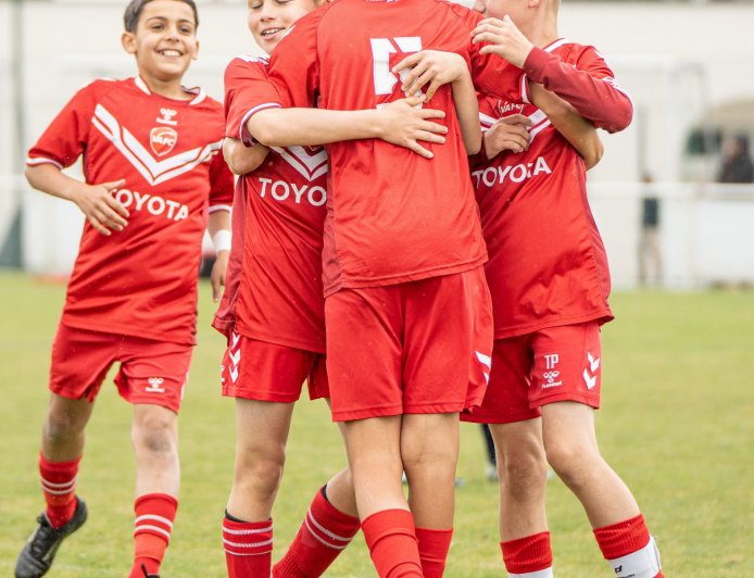 La 14e édition du Tournoi du Grand Ouest, un tournoi de football U12, se tient les 23 et 24 mai 2026.