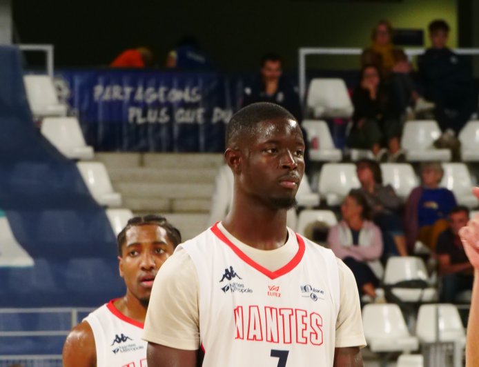 Nantes Basket Hermine : David Gassaud « Désormais, chaque match est un peu une finale »