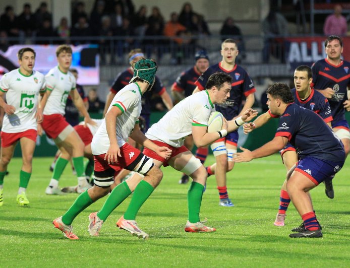 Stade Nantais : Les Espoirs en quart, les Crabos en passe de se maintenir
