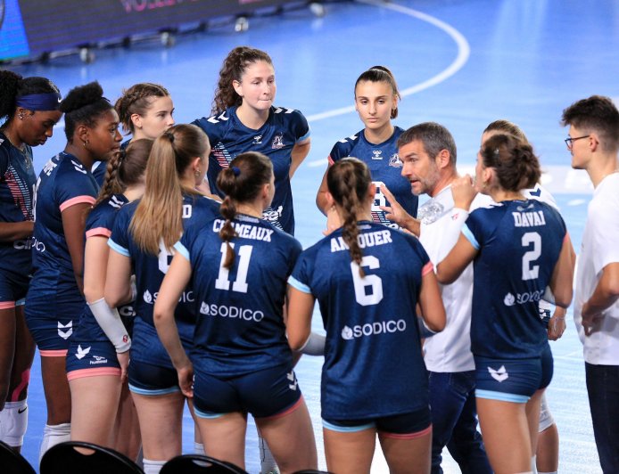 Neptunes de Nantes : les coulisses d'un retour au premier plan