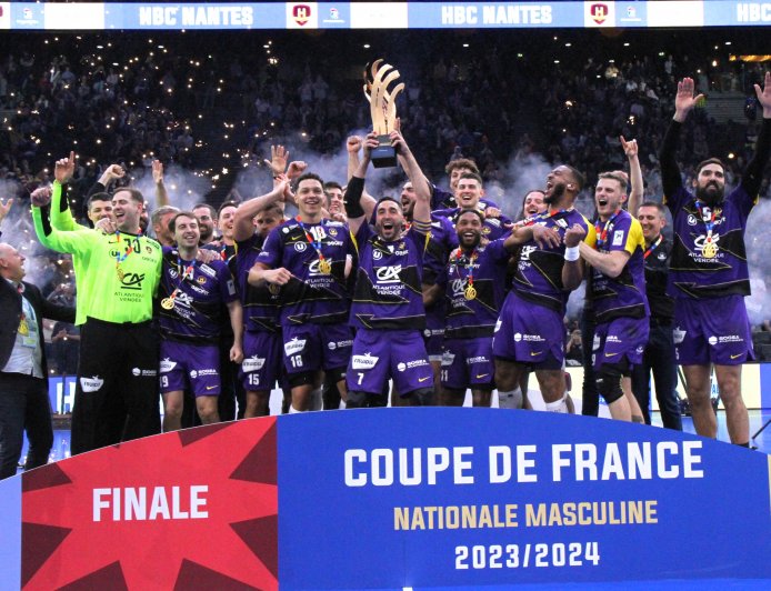 HBC Nantes : La coupe de France, une spécialité maison