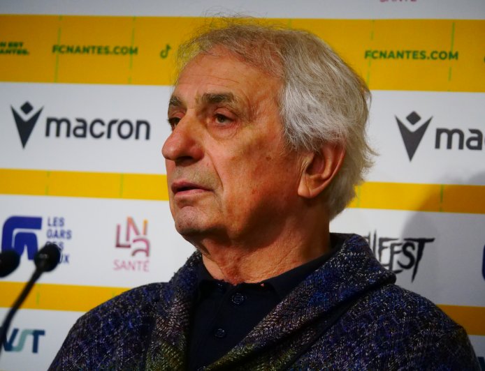 FC Nantes : Vahid Halihodzic : « On n’a plus rien à perdre »