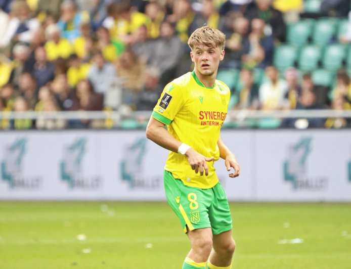 FC Nantes – Effectif Ligue 2 : Un entrejeu qui s'appuie sur les jeunes ?