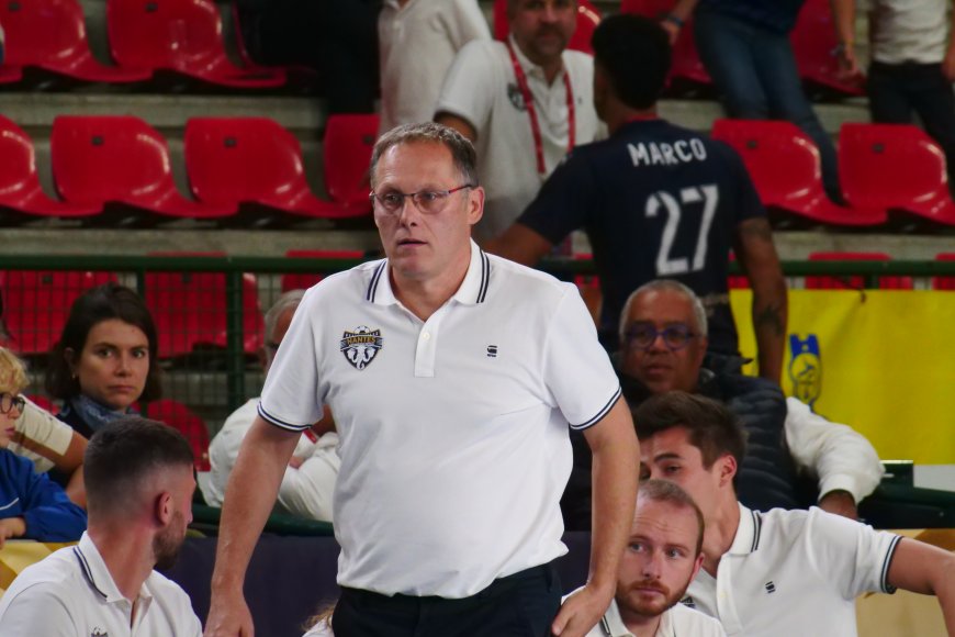 Nantes Métropole Futsal : Fabrice Gacougnolle : « Chaque match qui arrive est le plus important de la saison »