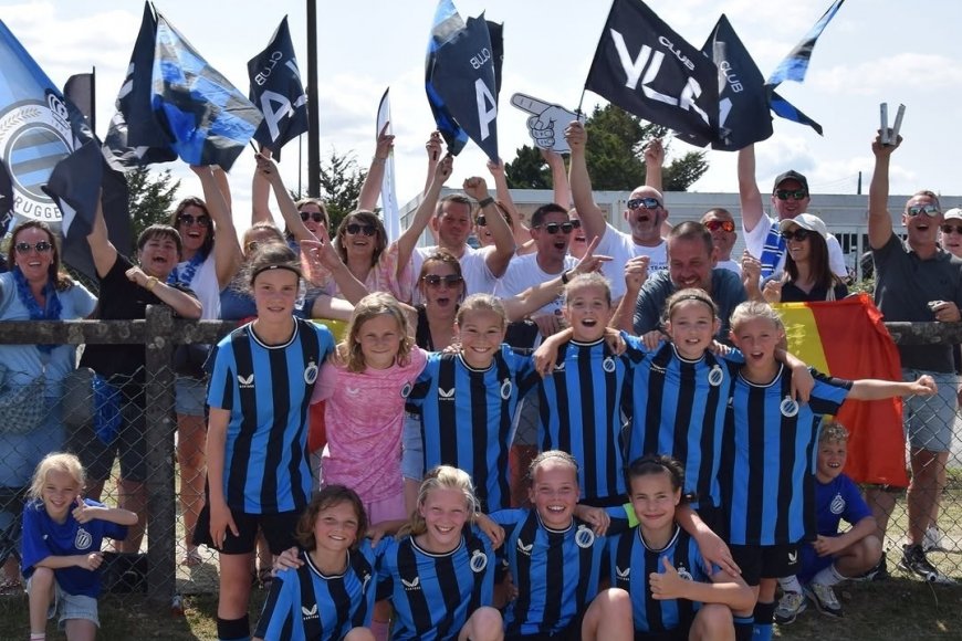 Thouaré accueille l’un des meilleurs tournois de football U11 féminin