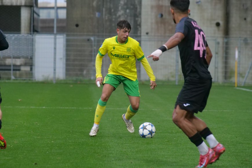 FC Nantes – Effectif Ligue 2 : De nouveaux joyaux de la Jonelière intégrés ?