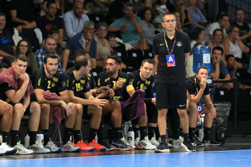 Barcelone - HBC Nantes : Grégory Cojean : « On a tout à gagner »
