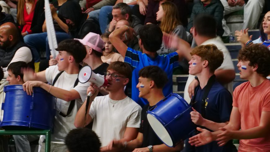 Nantes Métropole Futsal : Des supporters en nombre pour la finale de coupe le 16 mai !