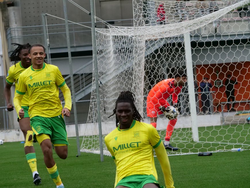 FC Nantes : La formation nantaise, il n’y a pas mieux