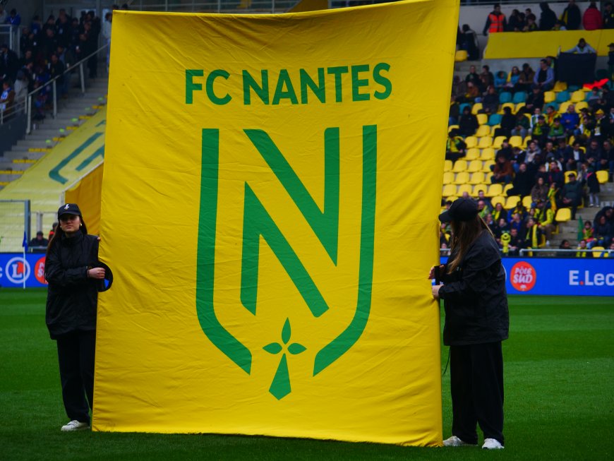 FC Nantes : La relégation ? Même pas mal, financièrement