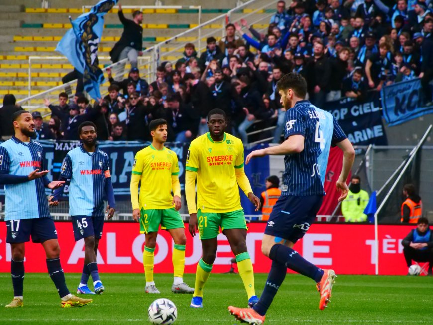 Quand la Ligue 1 tremble à cause des finances