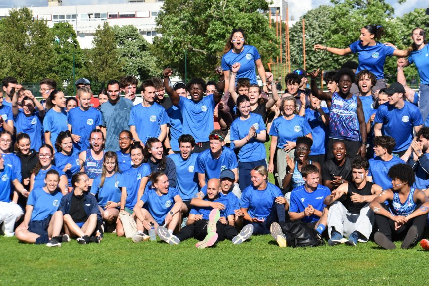 Julien Guilard, responsable sportif du Racing Club Nantais : « regarder devant plutôt que derrière »