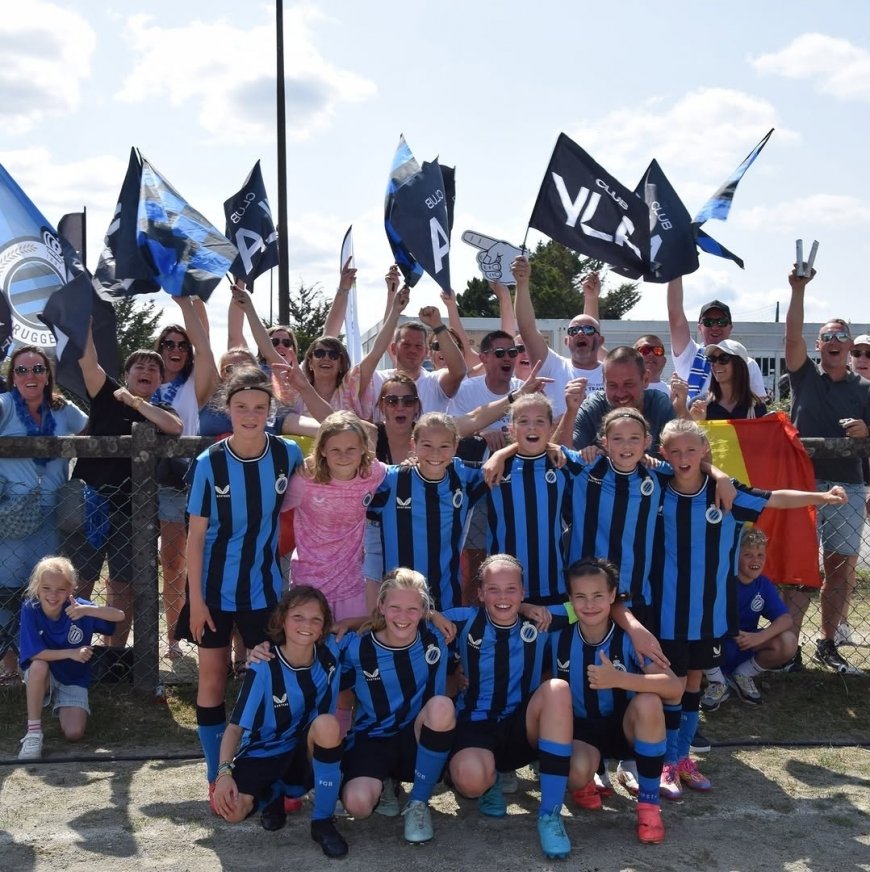 Thouaré accueille l’un des meilleurs tournois de football U11 féminin