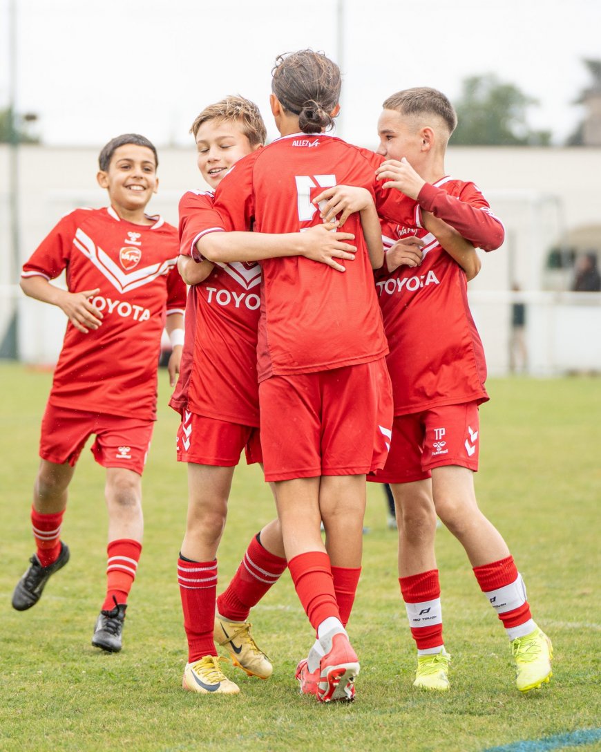 La 14e édition du Tournoi du Grand Ouest, un tournoi de football U12, se tient les 23 et 24 mai 2026.