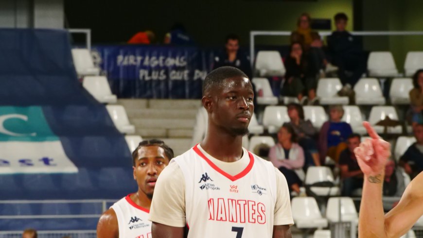 Nantes Basket Hermine : David Gassaud « Désormais, chaque match est un peu une finale »