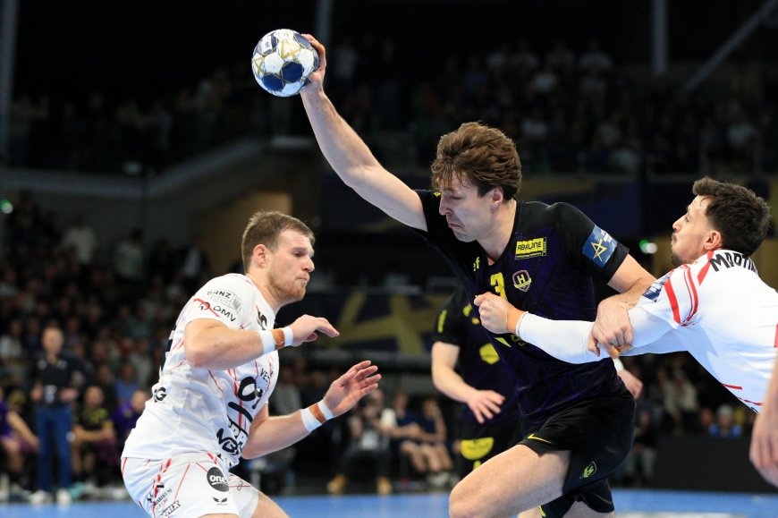 En mai, c’est la lutte finale pour le HBC Nantes