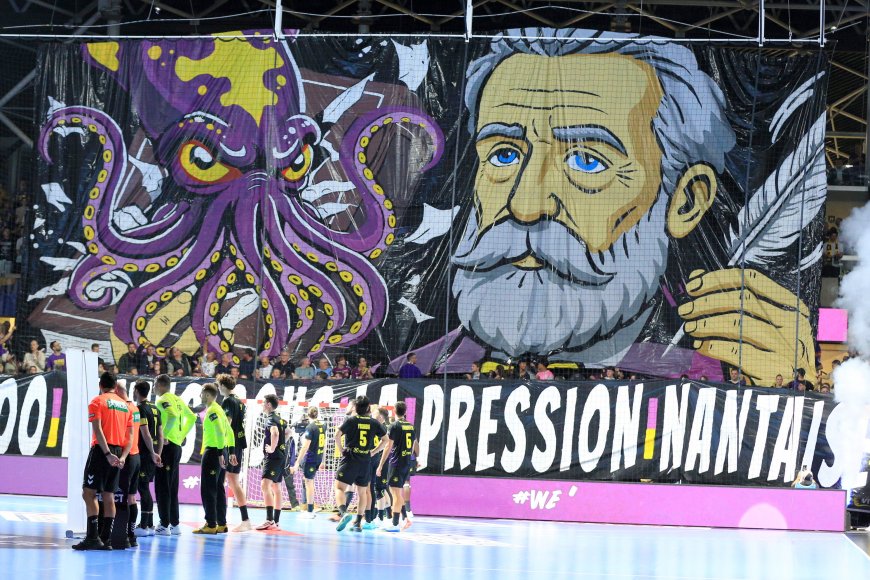 HBC Nantes : La H Arena mérite le trophée de champion d’Europe des ambiances !