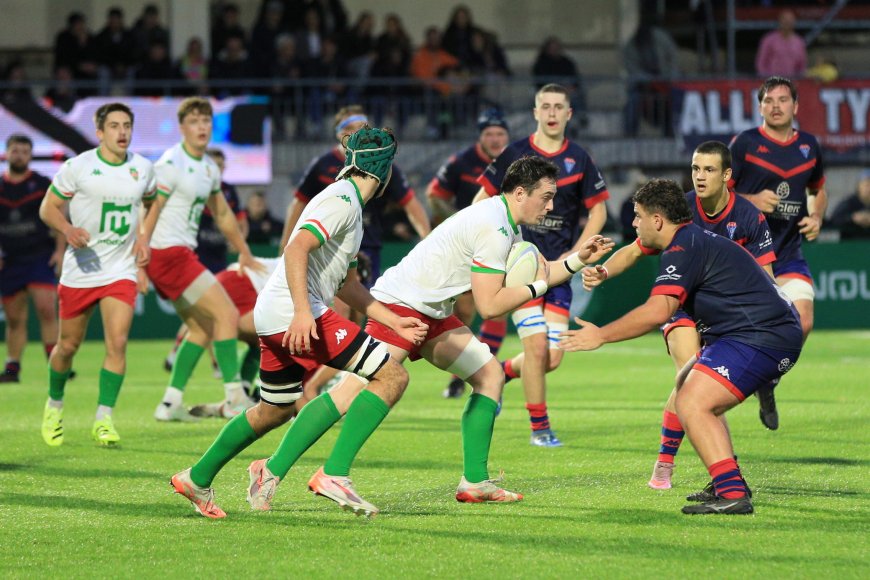 Stade Nantais : Les Espoirs en quart, les Crabos en passe de se maintenir
