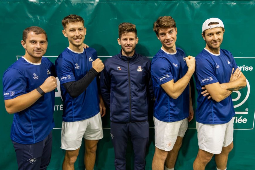 Tennis : Un printemps déjà florissant pour le SNUC