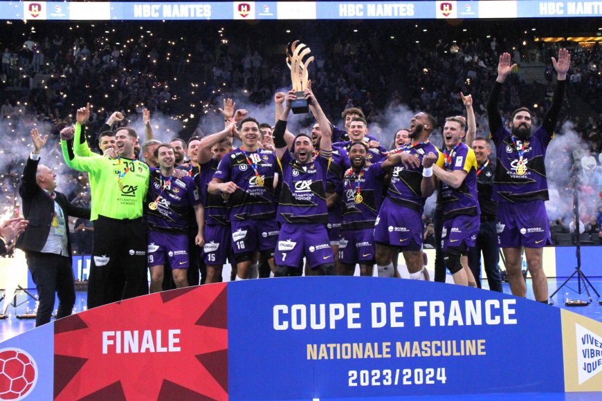 HBC Nantes : La coupe de France, une spécialité maison