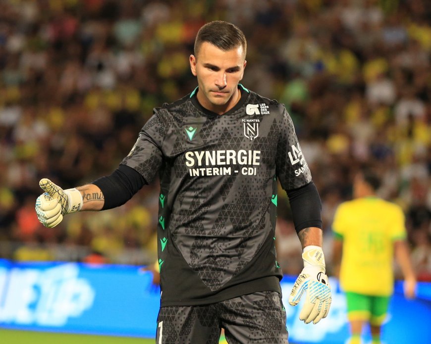 FC Nantes – Effectif Ligue 2 : Un chamboulement total dans les cages ?