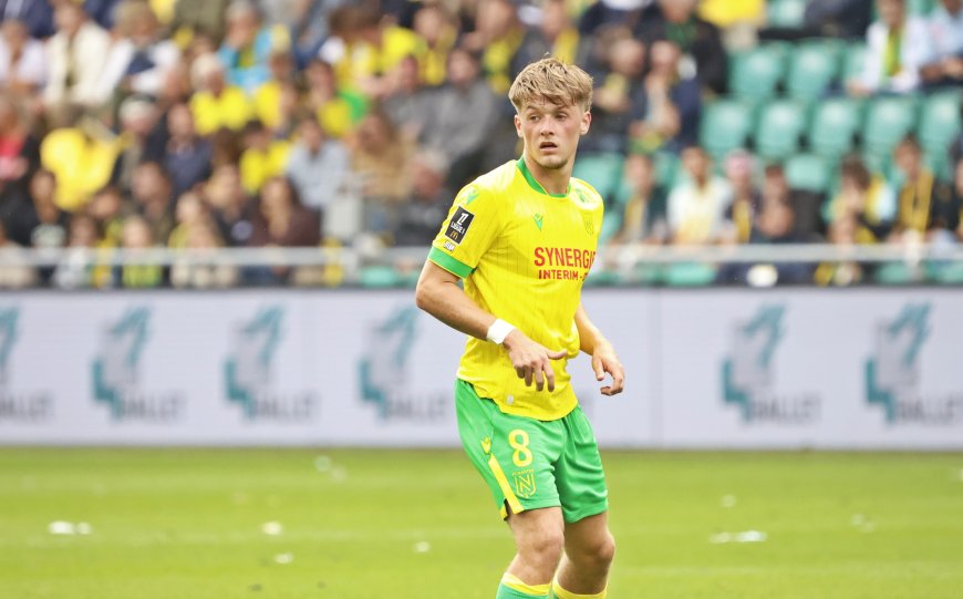 FC Nantes – Effectif Ligue 2 : Un entrejeu qui s'appuie sur les jeunes ?