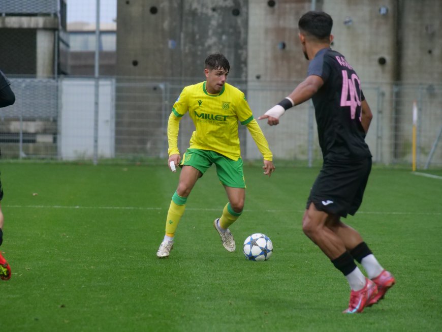 FC Nantes – Effectif Ligue 2 : De nouveaux joyaux de la Jonelière intégrés ?