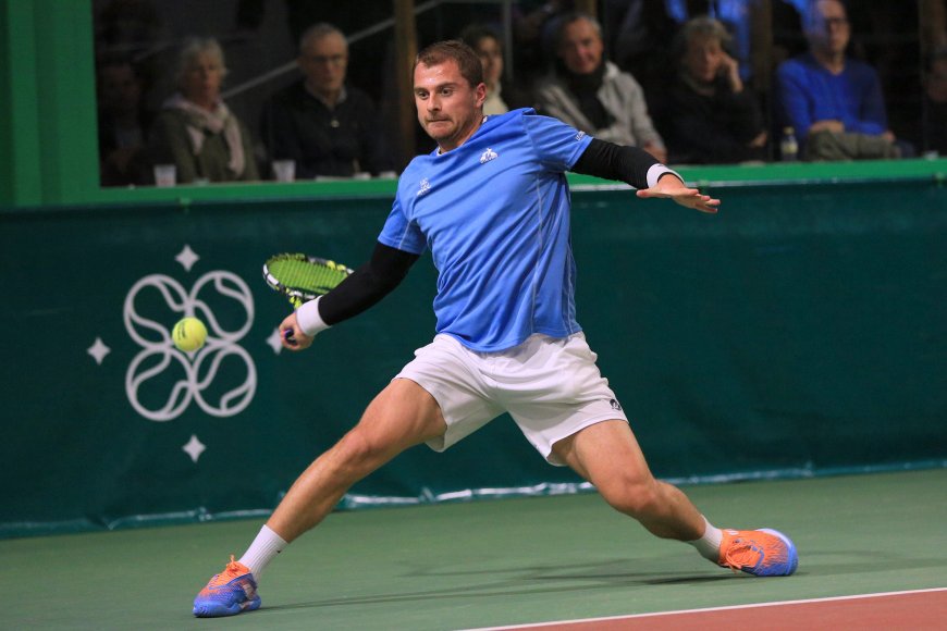 SNUC : Clément Tabur invité dans le tableau principal de Rolland Garros !