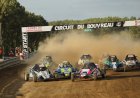 Du spectacle et de la compétition pour la 54e édition de l’Autocross de Saint-Georges de Montaigu