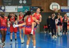 BASKET – Nationale féminine La Saint-Rogatien a flirté avec le grand bonheur
