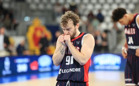 Elite 2 : Nantes Basket Hermine 79 - 88 Poitiers : Alors qu'ils menaient à 1 seconde de la fin du temps règlementaire, les Nantais s'inclinent en prolongation