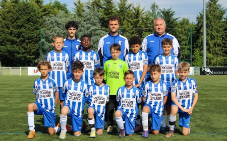 La 21é édition du Tournoi Génération Espoirs à Bouaye les 13 et 14 juin