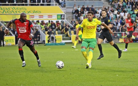 Quelles sanctions ont été infligées au FC Nantes après la réception de Toulouse ?