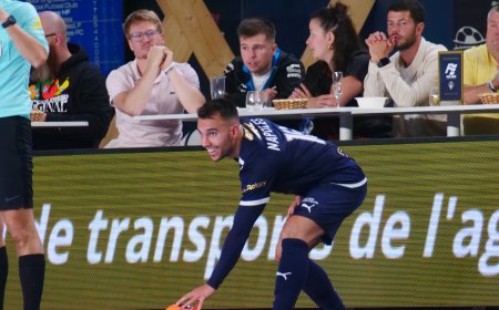 « Une très bonne saison » pour le Nantes Métropole Futsal conclue avec un titre en coupe de France