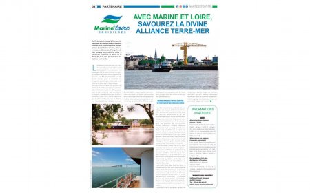 Avec Marine et Loire, savourez la divine alliance terre-mer