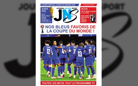 CAHIERS SPECIAUX  Coupe du monde de football 2026