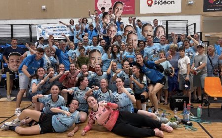 HANDBALL – U17 nation Exploit de taille pour la jeune garde sébastiennaise