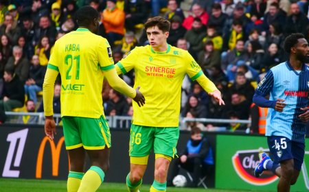 FC Nantes : « Recruter les meilleurs joueurs de Ligue 2 pour remonter directement »