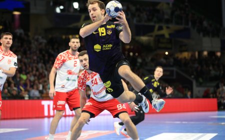 Le HBCN connaît son groupe de Ligue des Champions