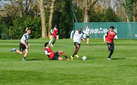 FC Nantes : Quelles rencontres de préparation pour les Canaris ?