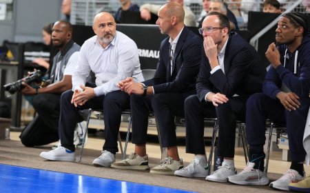 Nantes Basket Hermine : Rémy Valin : «  Pour aller au bout, il faut que les planètes s’alignent »